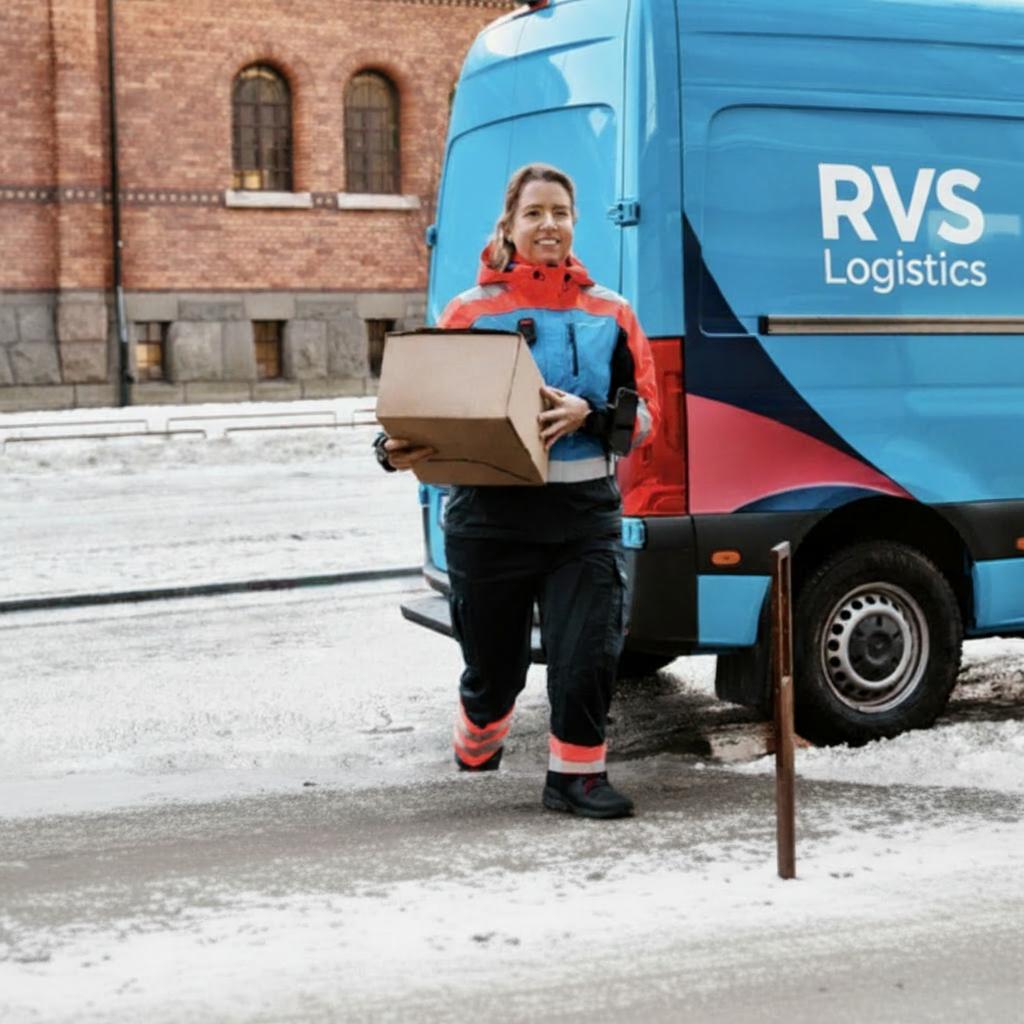 Freightnet International Delivery
